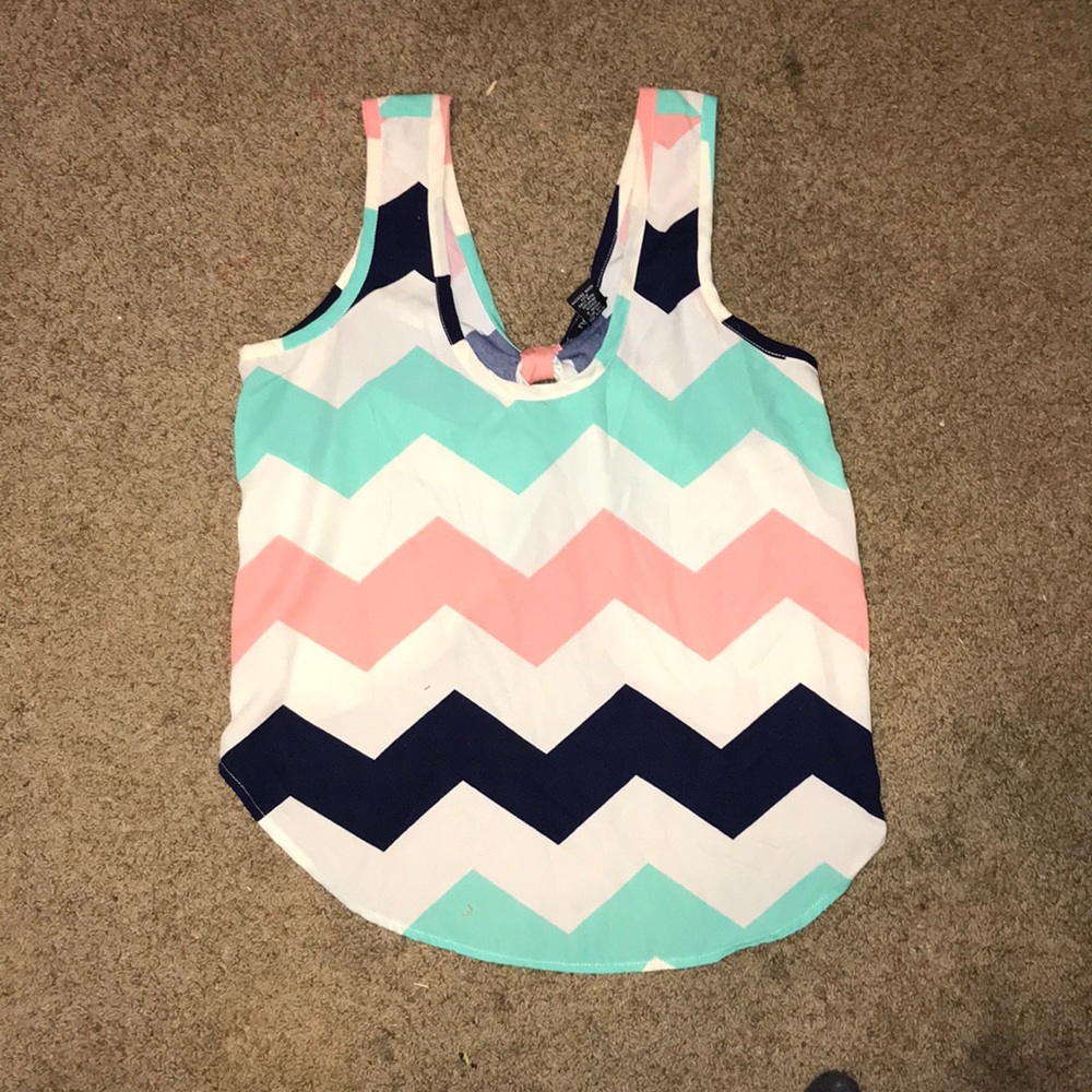 Dressy tink top